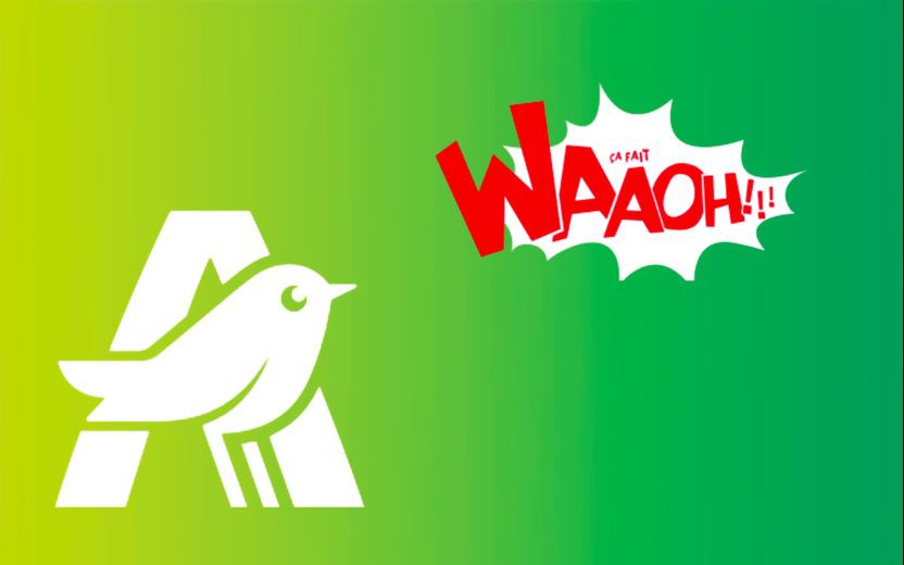 Carte Fidélité Waaoh! — Auchan France