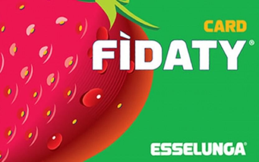 Fidaty Card — Esselunga