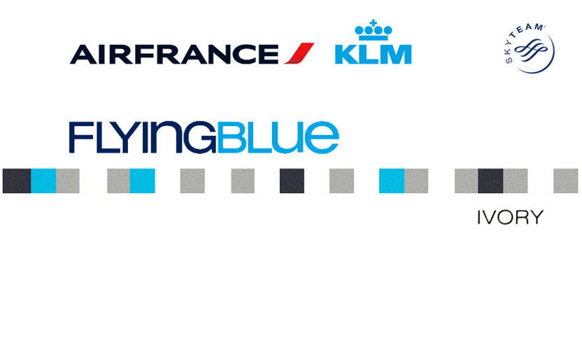 Flying Blue Ivory — Air France
