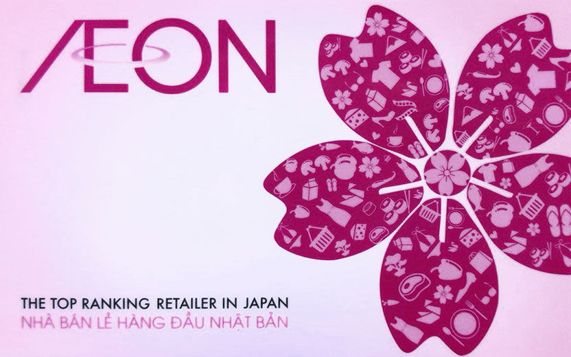Membership Card — AEON Vietnam