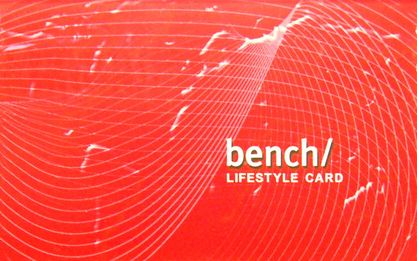Lifestyle Card — Bench